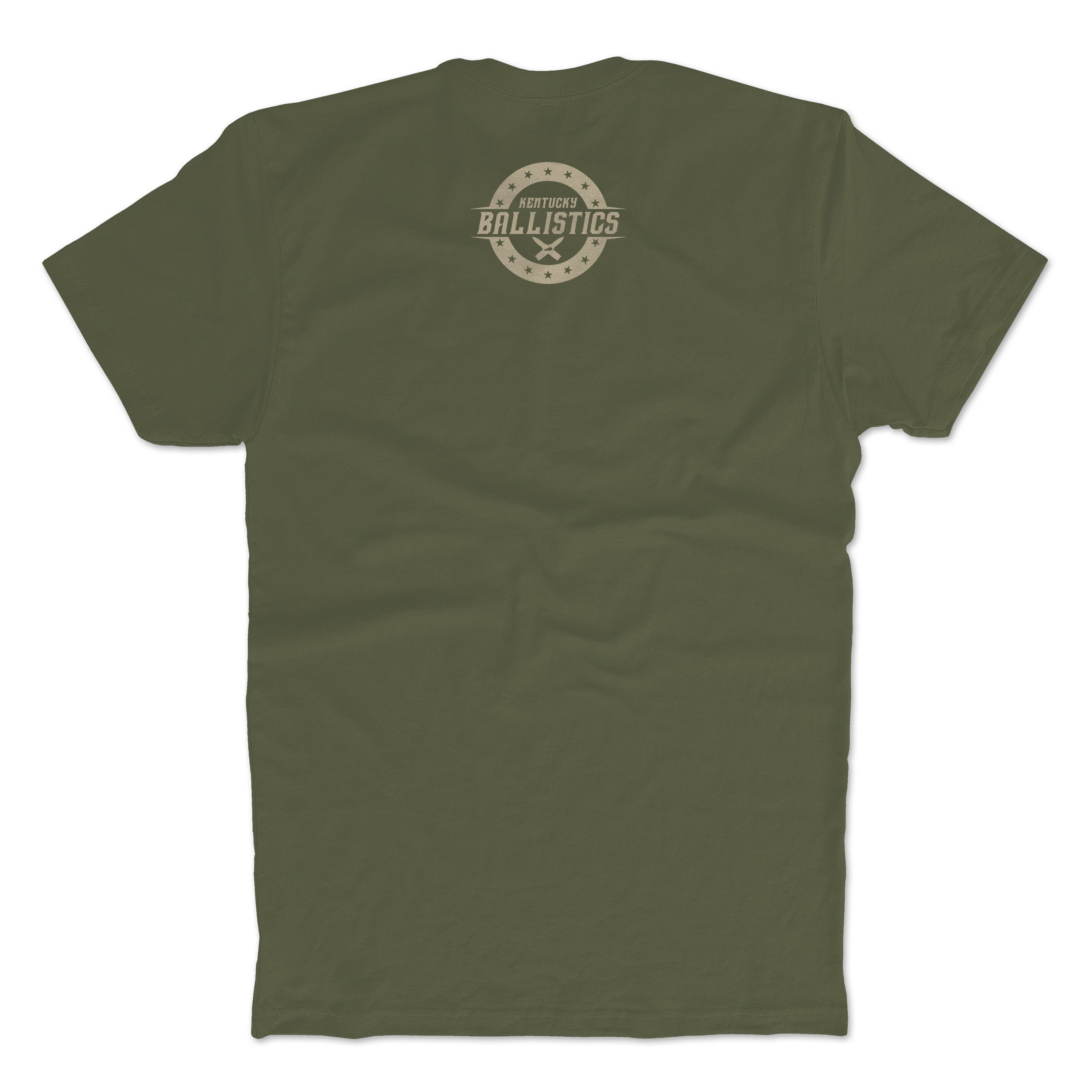 KB Gun Club T-Shirt - Image 4