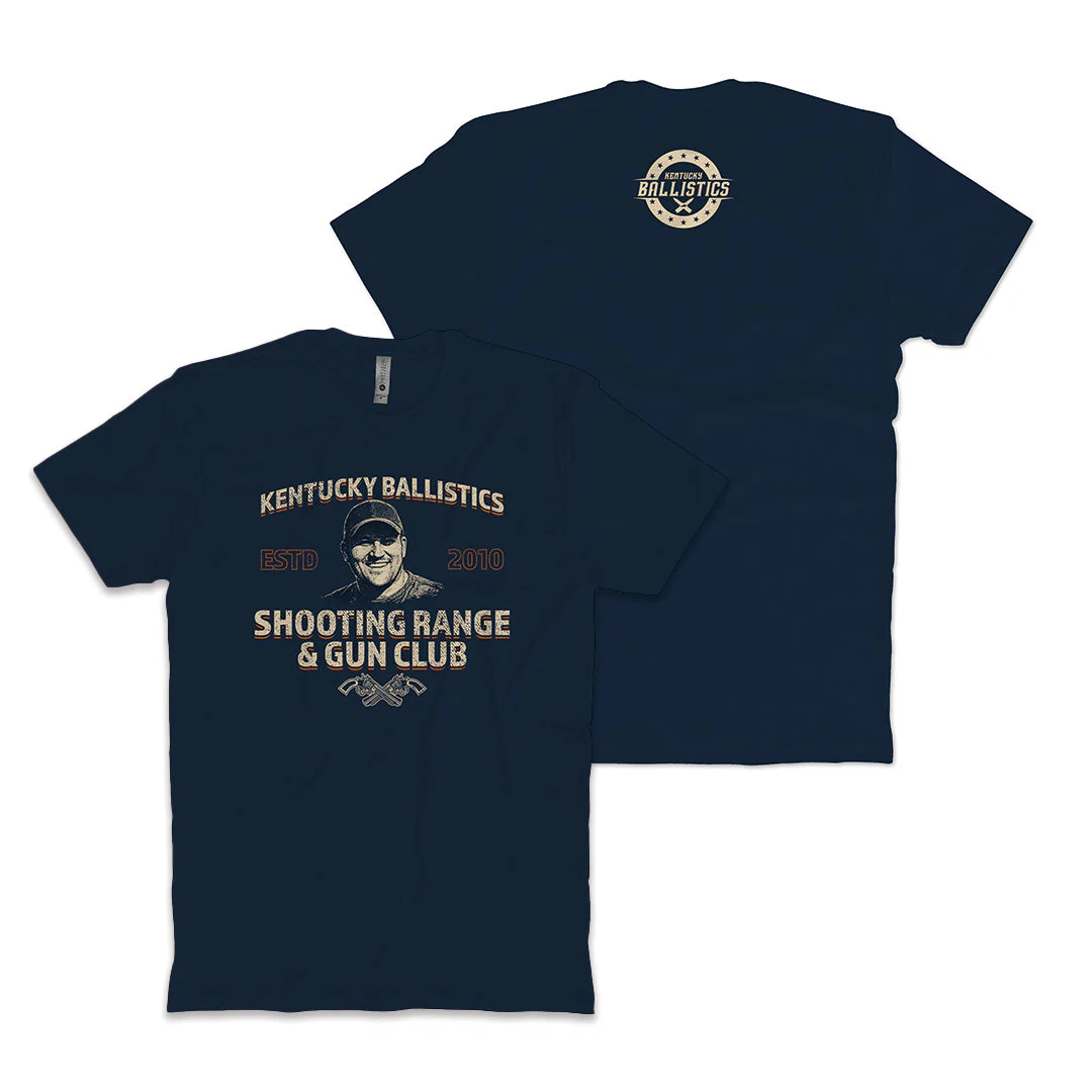 KB Gun Club T-Shirt - Image 5