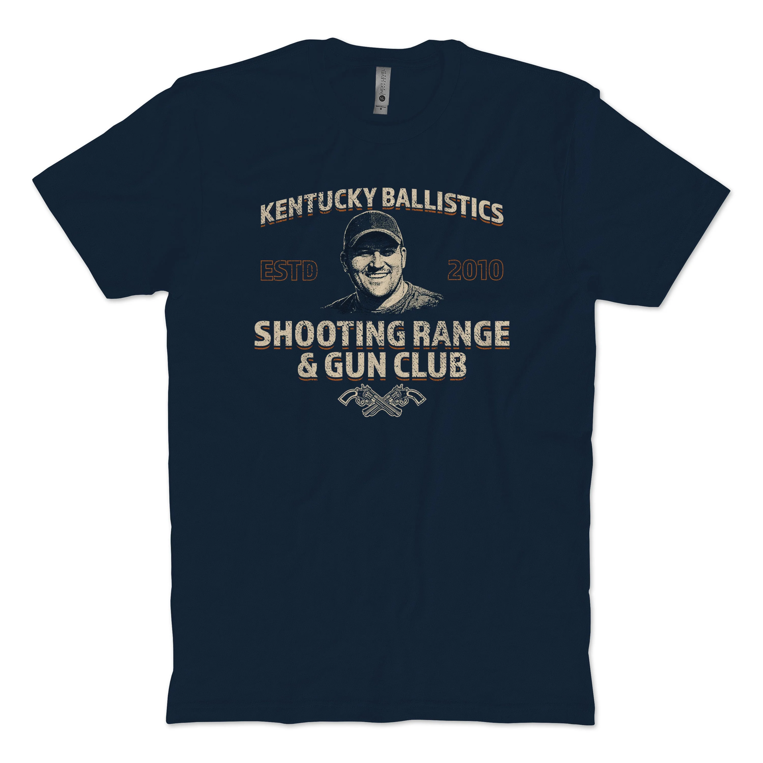 KB Gun Club T-Shirt - Image 6