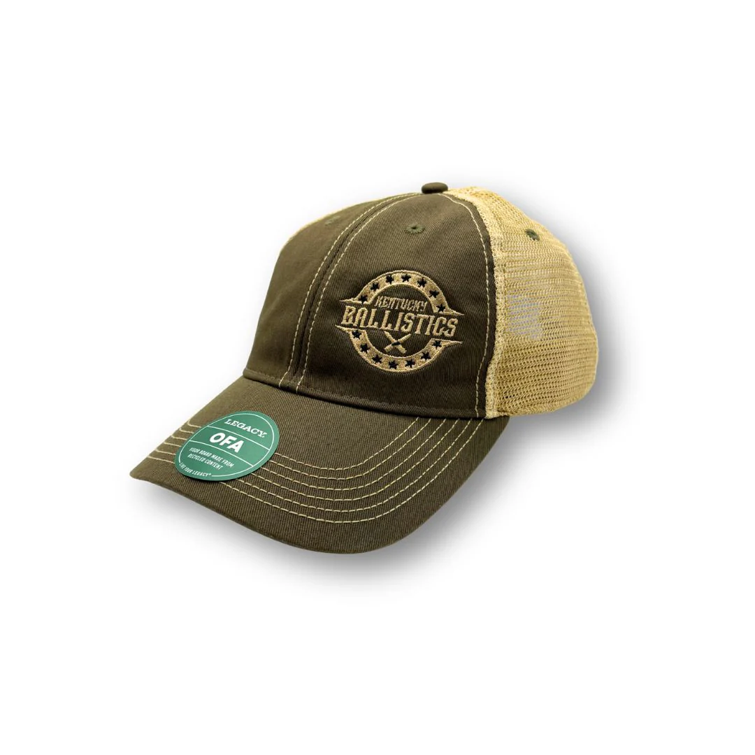 KB Logo Dad Hat - Image 3