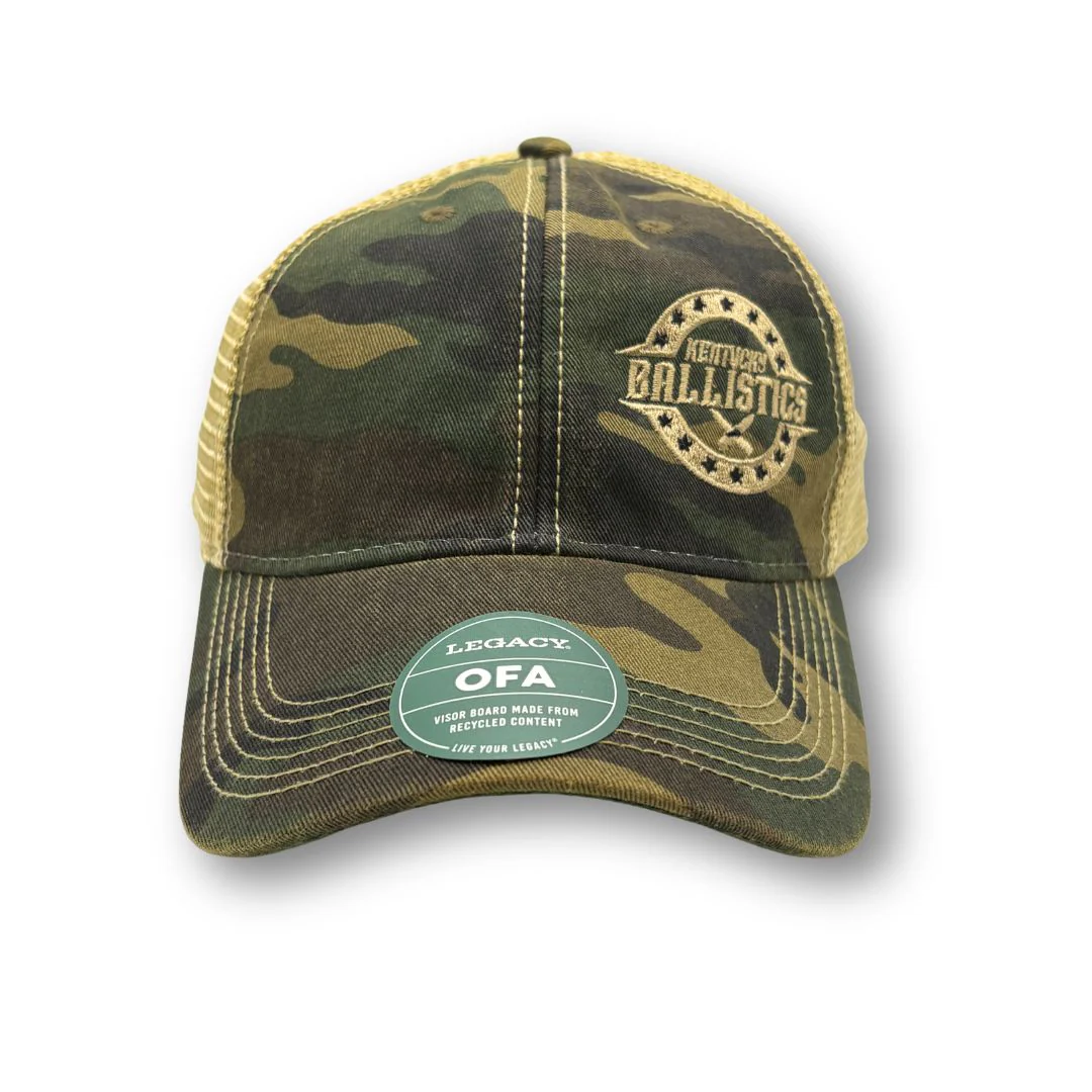 KB Logo Dad Hat - Image 4