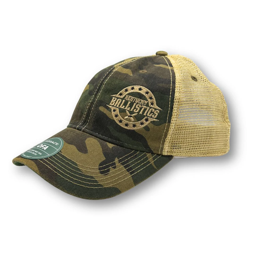 KB Logo Dad Hat - Image 5