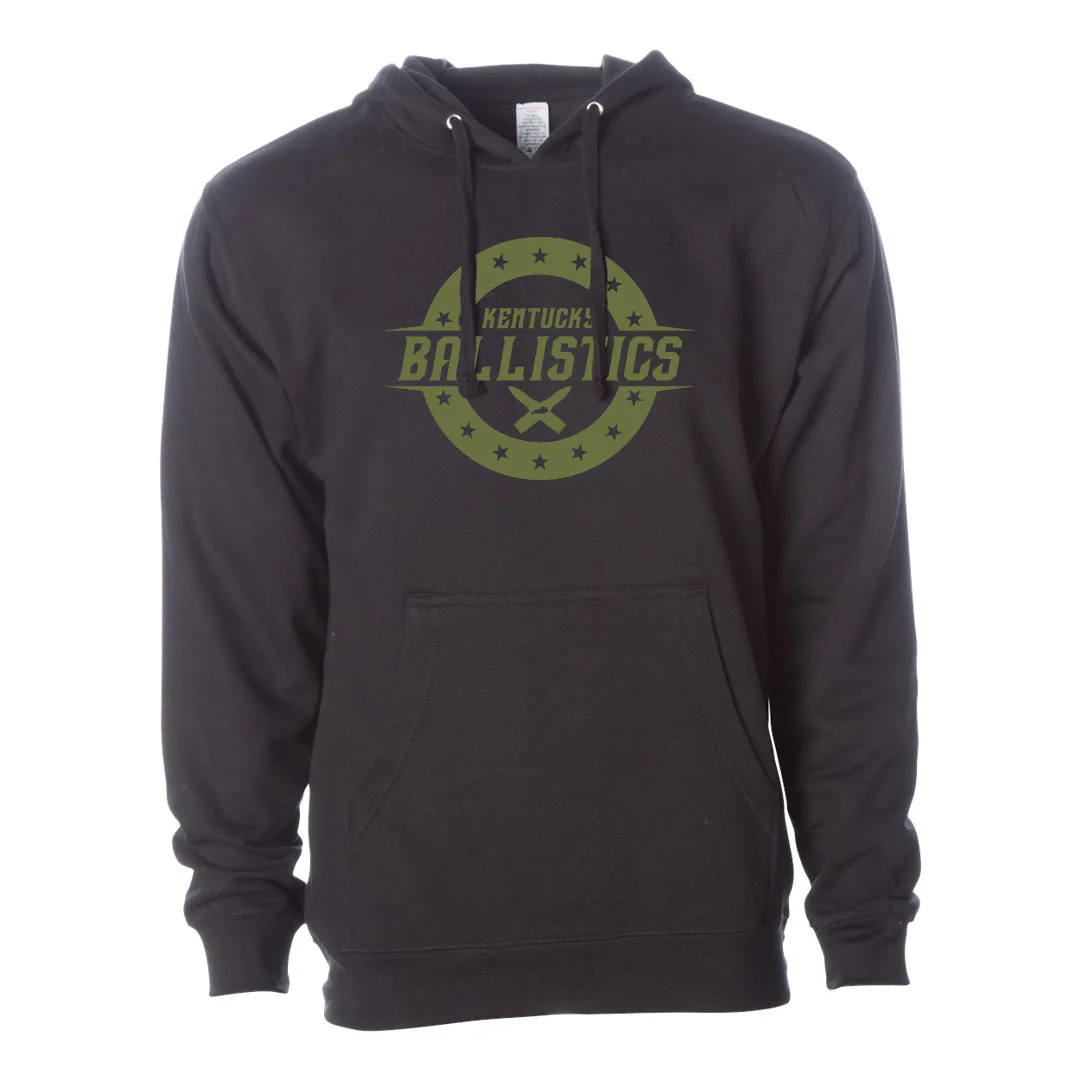 KB Logo Hoodie - Image 3