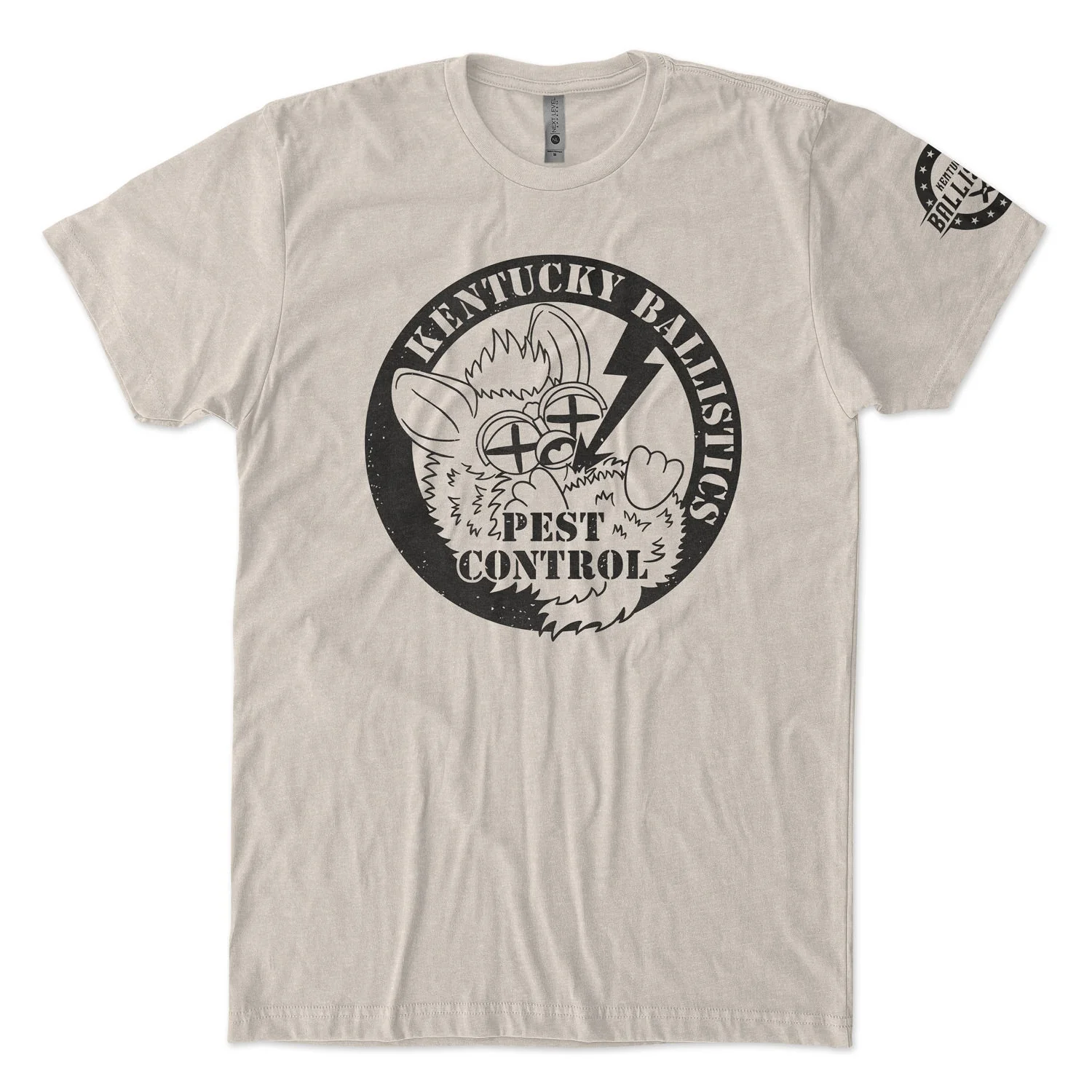 KB Pest Control T-Shirt - Image 4