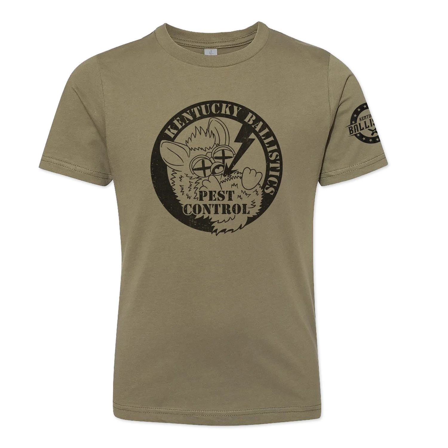 KB Pest Control Youth T-Shirt - Image 3