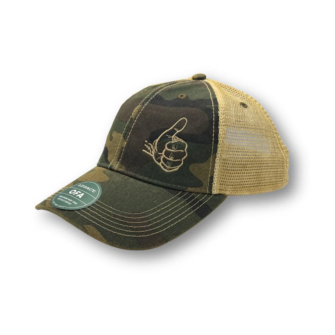 KB Thumb Dad Hat - Image 5