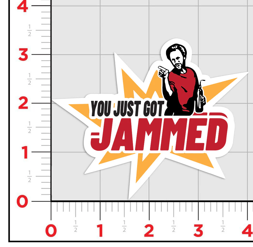 Kentucky Ballistics Sticker Bundle #1 - Image 5