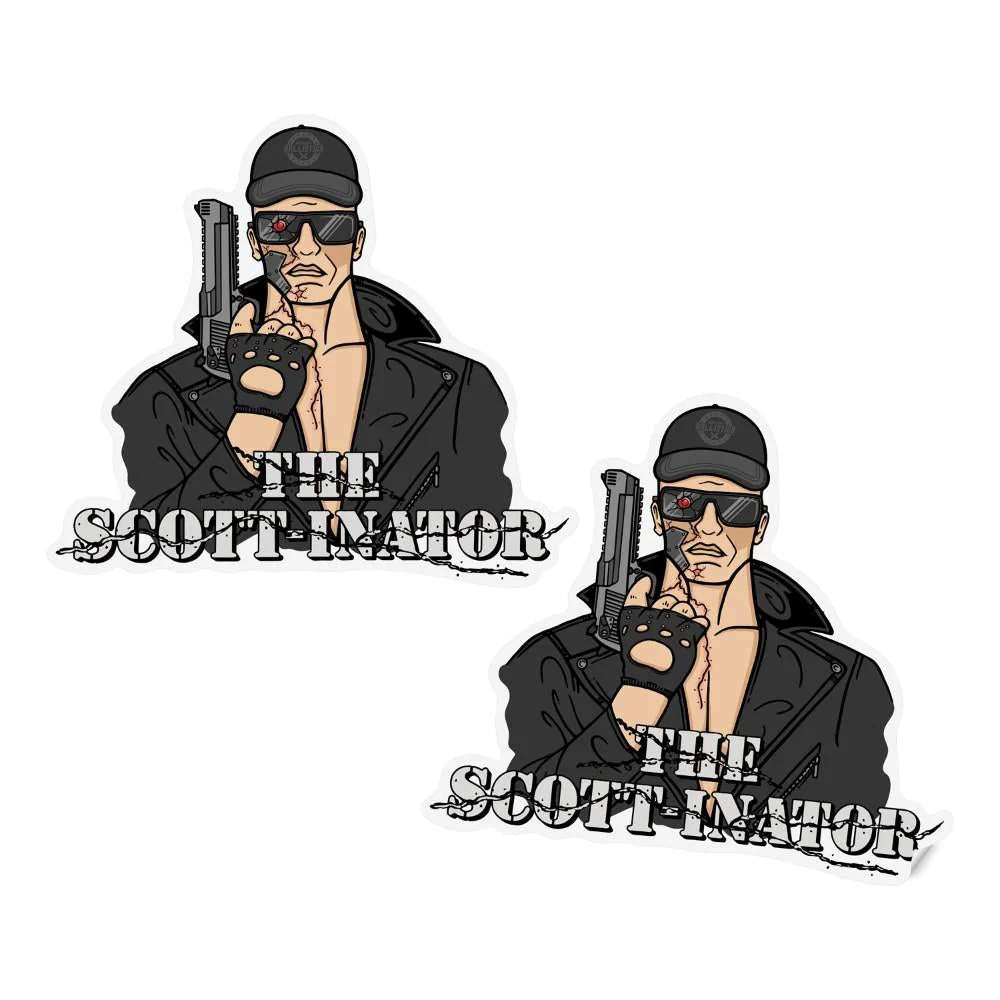 Kentucky Ballistics Sticker Bundle #1 - Image 6