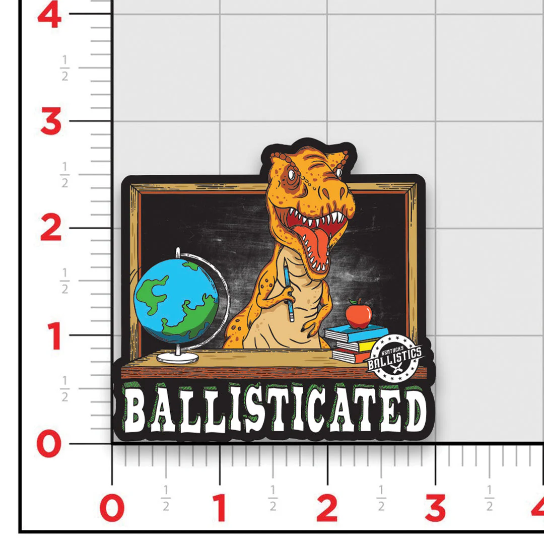 Kentucky Ballistics Sticker Bundle #2 - Image 7