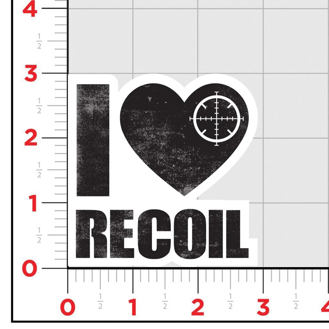 Kentucky Ballistics Sticker Bundle #3 - Image 4