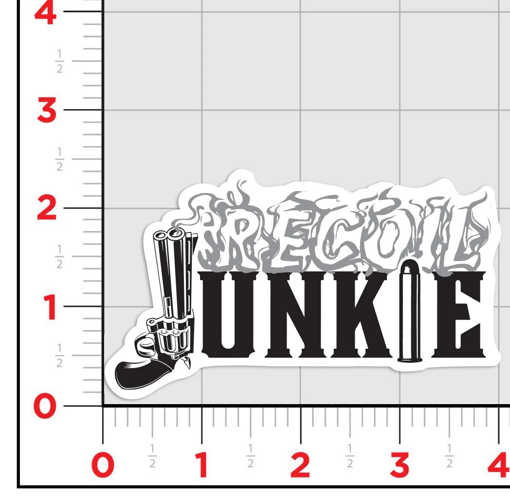 Kentucky Ballistics Sticker Bundle #3 - Image 6