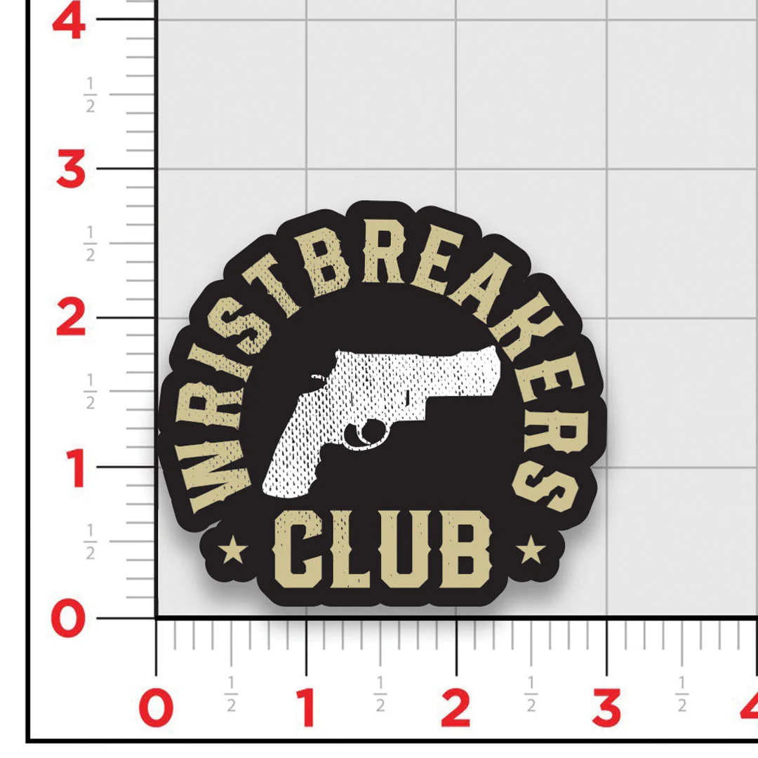Kentucky Ballistics Sticker Bundle #3 - Image 7