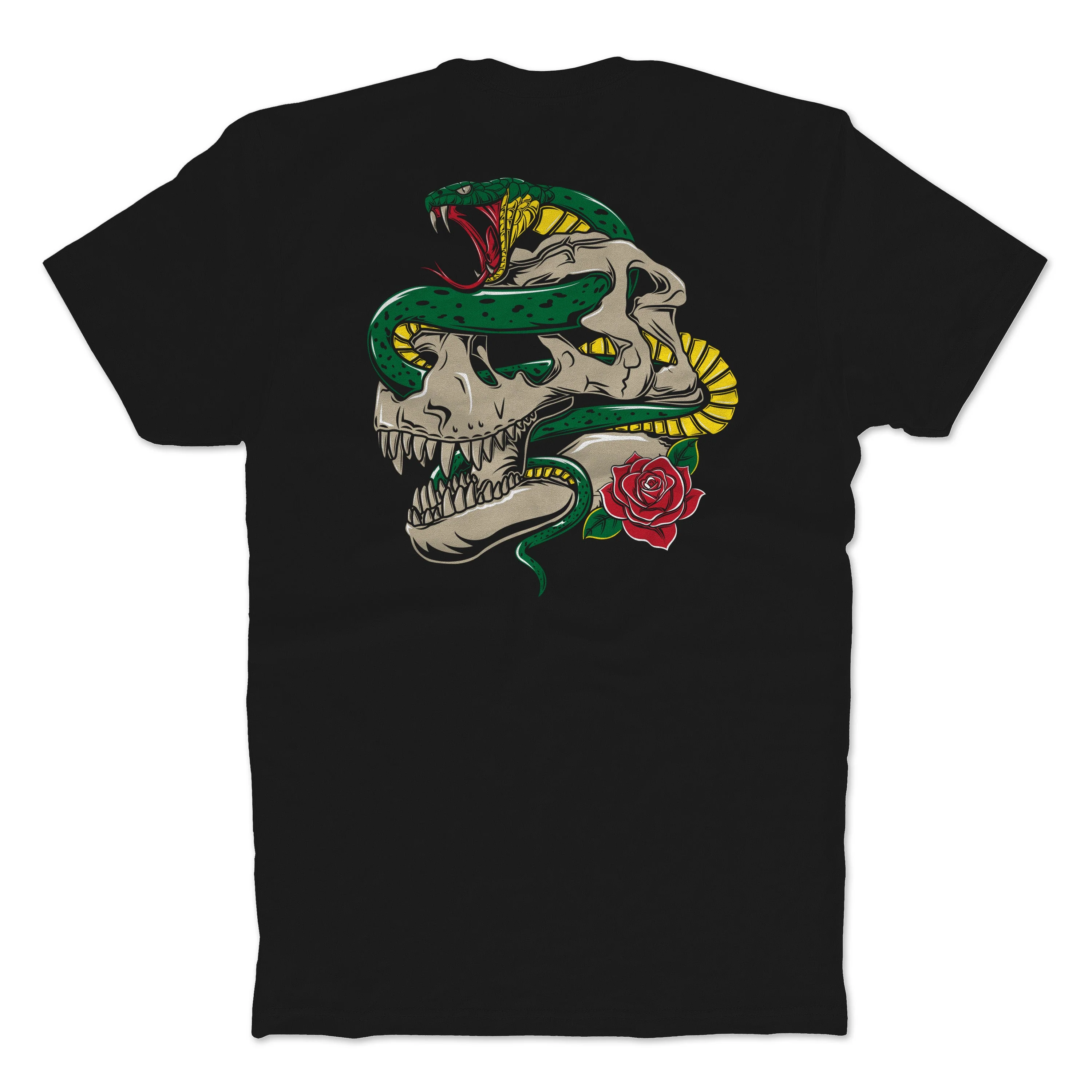 Traditional T-Rex T-Shirt - Image 3